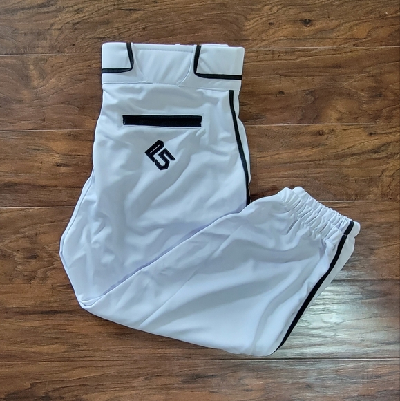 P5 Baseball Knicker Pants Adult Size Medium NWT Never Worn Brand New - Picture 1 of 11